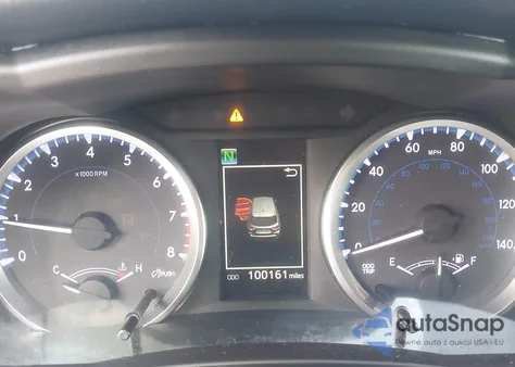 2017 Toyota Highlander Le/Le Plus z USA, uszkodzony, nr VIN 5TDBZRFH4HS460545